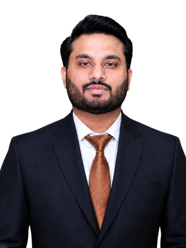 Arslan Qayyum, Team Lead