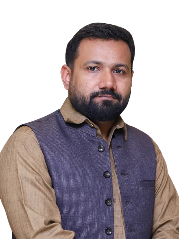 Imran Afzal, CTO & Team Lead